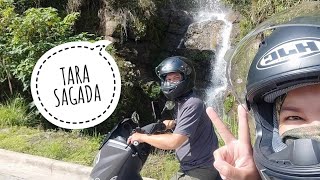 Gala Sa Sagada (Raw Vlog) - A Not So Complete Travel Guide | North Luzon Loop | Easyride 150N