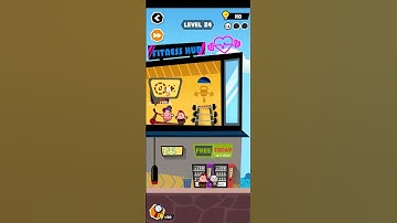 Yolo Level 24 gameplay Walkthrough solution##