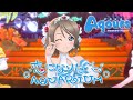 スクスタMV - 恋になりたいAQUARIUM (Aqours -標準衣装-) 【3DなめらかモードRemake】