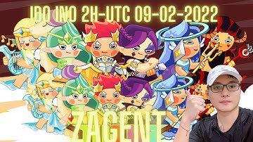 ZAGENT#Review game nft Hot đầu năm 2022 đội ngũ uy tín chất lượng từ CRYPTO ZOON,