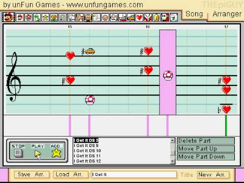 Mario Paint - Chevelle - I Get It