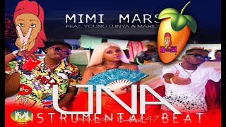 Mimi Mars ft. Marioo x Young Lunya -Una - Beat Remake