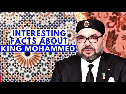 Video: Mohammed VI Net Worth: Wiki, Sposato, Famiglia, Matrimonio, Stipendio, Fratelli