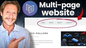 Carrd tutorial: build a multi-page website in minutes using this one simple trick