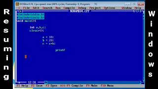 Famous C Programming Tutorial #2 || Addition of two numbers Profile