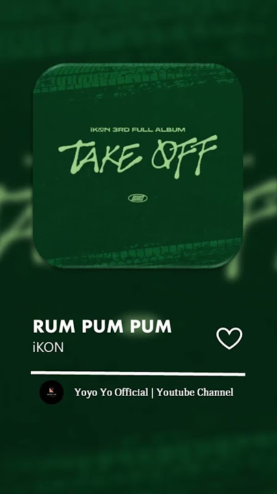iKON - Rum Pum Pum (Ringtone Cut)