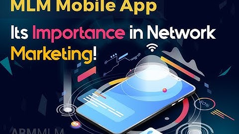 MLM Software with Mobile App