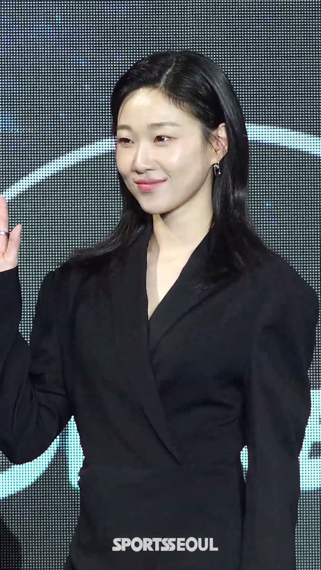 하윤경, 러블리한 볼하트 #강남비사이드