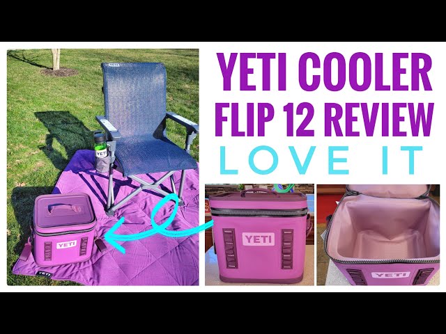 Running Without Injuries: Yeti Hopper Flip 12 Review