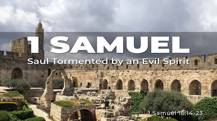 Saul Tormented by an Evil Spirit