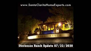 Stevenson Ranch real estate update and housing market newsweekly report 2020 204