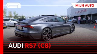 Mijn Auto: Audi RS7 (C8) Urban van Danilo