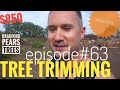 "How to Price Tree Trimming" (Bradford Pear & Birch Tree) VLOG (Episode#63)