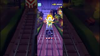 Subway Surfers Paradise New Mobile Update Gameplay #2023 #ytshorts #youtubeshorts screenshot 4
