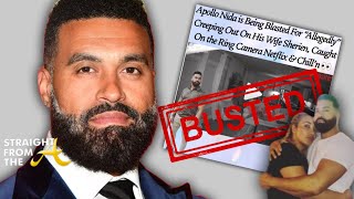 EXCLUSIVE | Apollo Nida's Side Chick Drops Ring Cam Footage | Peter Thomas Chimes In!