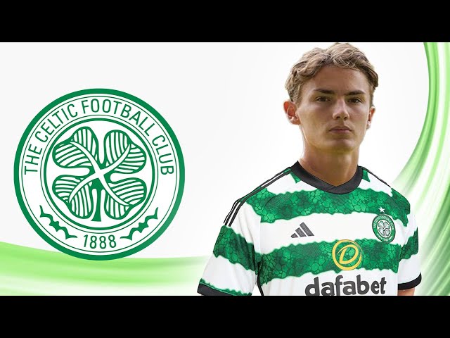 Celtic Football Club on X: 🇸🇪 Gustaf Lagerbielke starts for