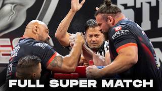 Download Lagu LAURENCE SHAHLAEI VS MARTINS LICIS FULL MATCH | STRONGEST ARM ON EARTH EVW 19 MP3 Download Lagu LAURENCE SHAHLAEI VS MARTINS LICIS FULL MATCH | STRONGEST ARM ON EARTH EVW 19 MP3