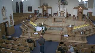 Holy Thursday Evening Mass of the Lord's Supper