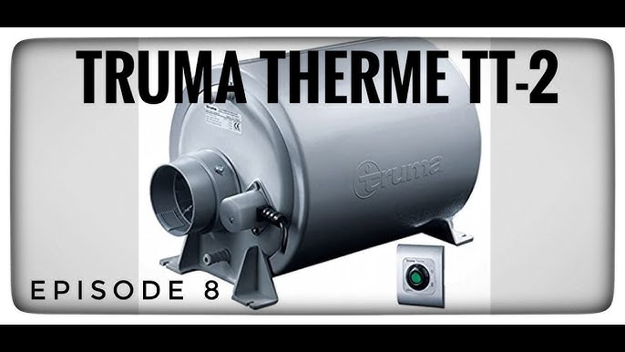 Truma Tank Therme TT2 replacement boiler | Instruction video | Obelink -  YouTube