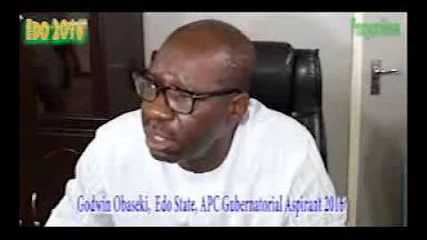 Godwin Obaseki 1