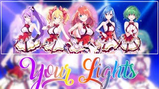 Download Lagu 【VIETSUB】「Your Lights~ 」〖LIGHTS Ver~〗〖Lapis re: LIGHTS!!! 〗 MP3