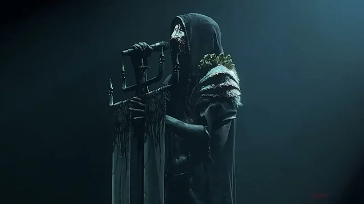 Sleep Token - Chokehold (Teeth of God Tour, Cedar Park, TX) [LIVE 4K] [BEST AUDIO]