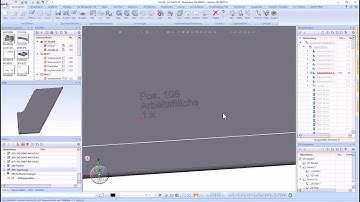 HiCAD 2024: Neuerungen in der Modellierung