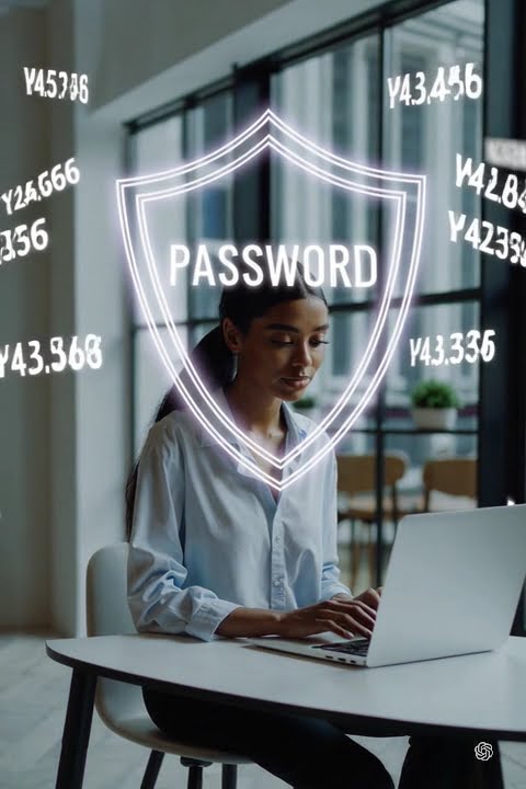 Day 3: Weak Passwords = Easy Target! - YouTube