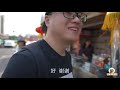 Middle of video