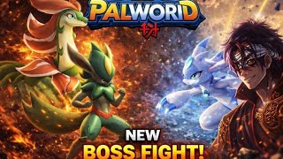 Download Lagu PALWORLD NEW BOSS FIGHT!  EP 3 MP3