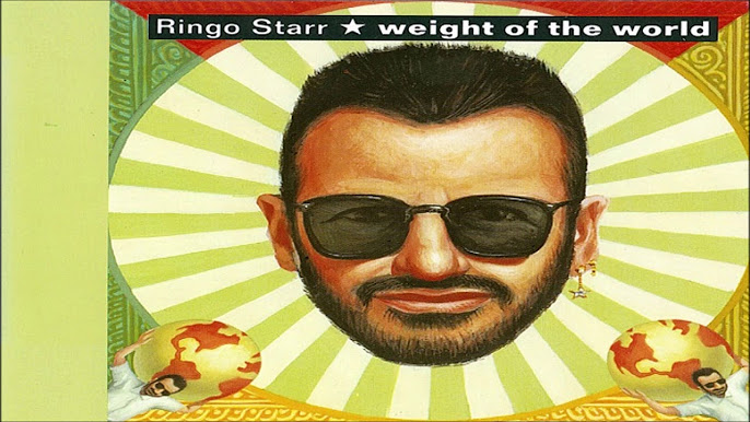 Ringo Starr – Golden Blunders Lyrics