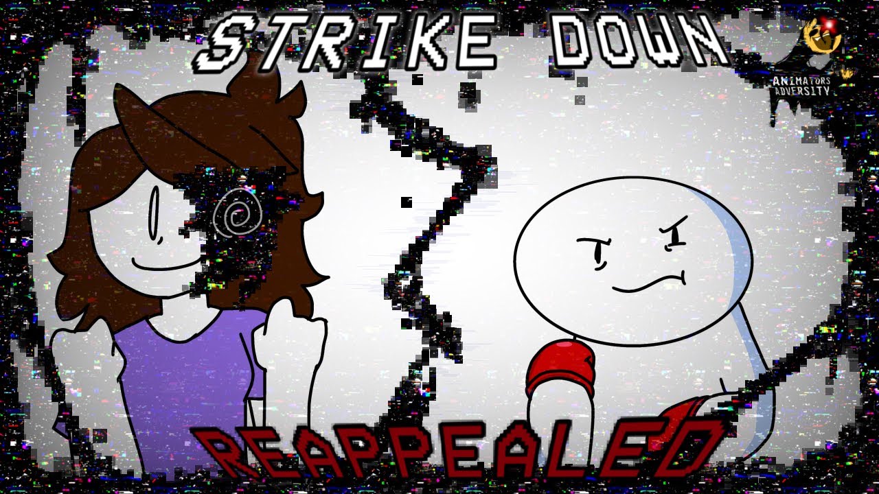 CH. 1 - SONG 1 || STRIKE DOWN REAPPEALED || INFECTED JAIDEN VS JAMES