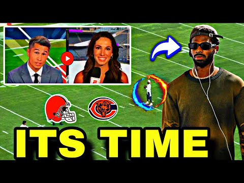 🚨Shedeur Sanders TURNS HEADS After OFFICIALLY ARRIVING For Browns Vs Bears Preseason Game: Updates‼️
