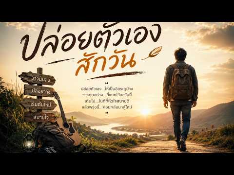 ปล่อยตัวเองสักวัน