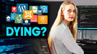 Is Web Development Dying?