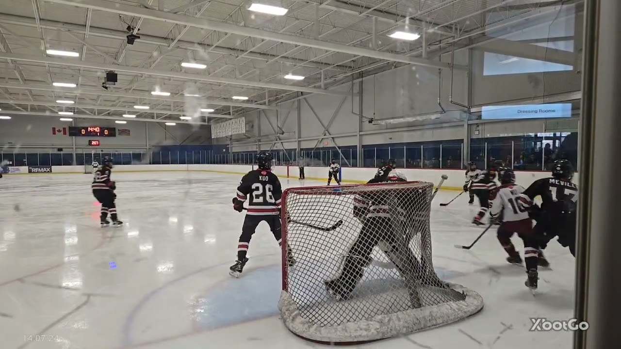 New Westminster Royals U15 C2 vs Langley C3 - December 27th 2025 Tournament Game 1