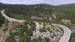 DJI Phantom 3 Standard - Baska (Kroatien)