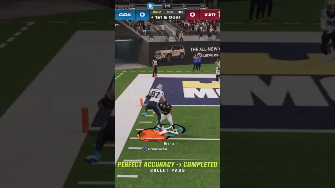 Gronk being Gronk...