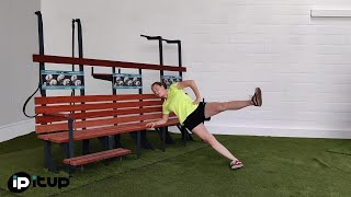 IPitup exercise #92 - Core - Level 3