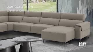 Sofa Velkan Định Nghĩa Mới Về Sự Sang Trọng & Hiện Đại