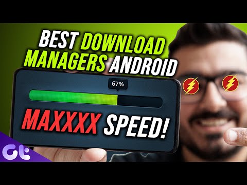 Top 7 Best Android Download Managers Apps to Get Max Download Speeds in 2022 | Guiding Tech