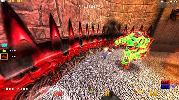 Quake 3 OSP: KENNY CROM CTF1