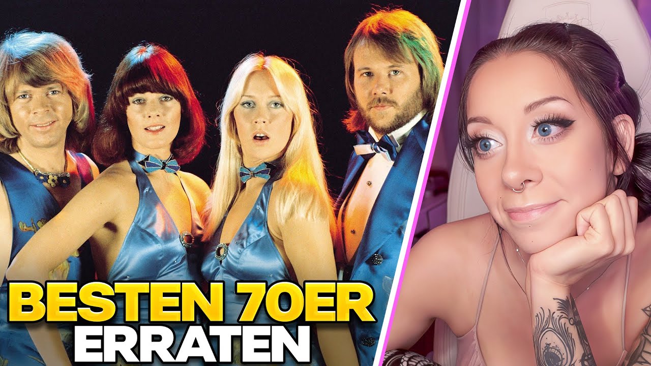 Errate die besten Songs aus den 70er!