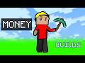 House Build Challenge Map Layout Build, Money Causes a Flood!