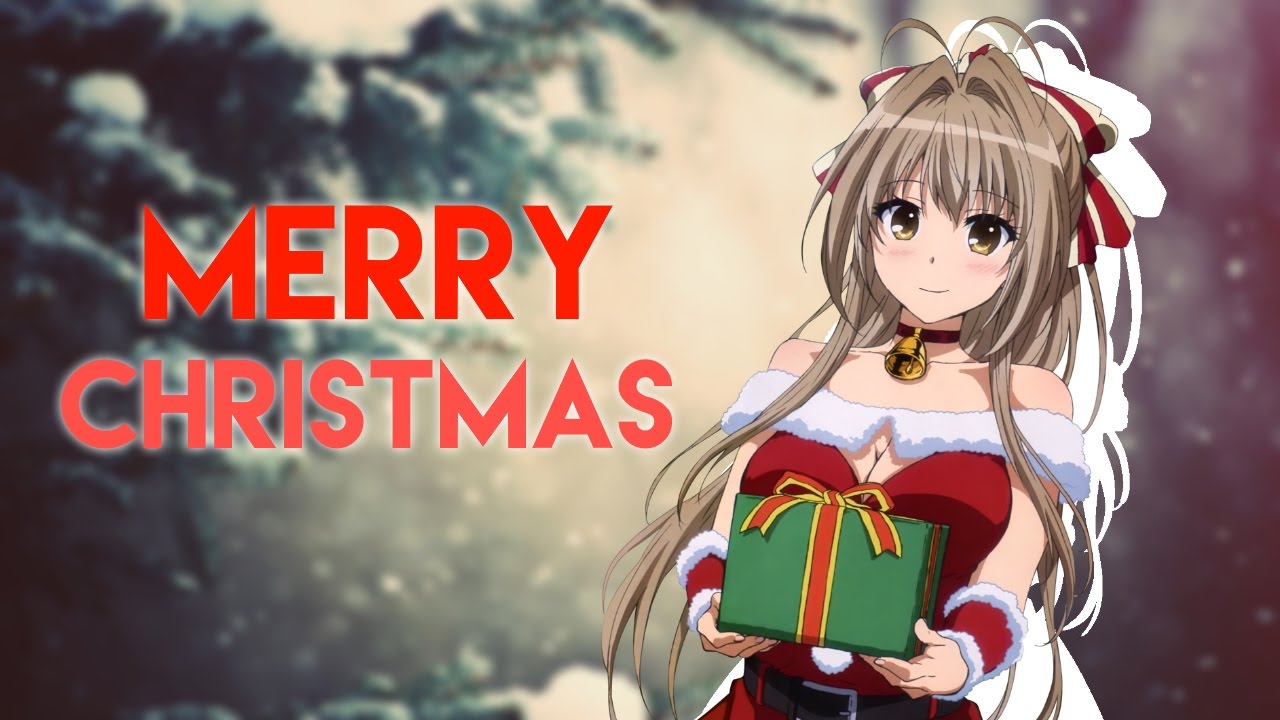 Merry Chistmas Everyone !! (〃＾▽＾〃)
