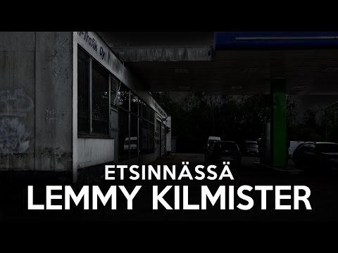 Etsinnässä - Lemmy