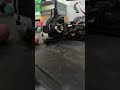 Fix nach Crash #driftcar #crash #unfall #reparatur #rc #rccar #3dprinting #repairs