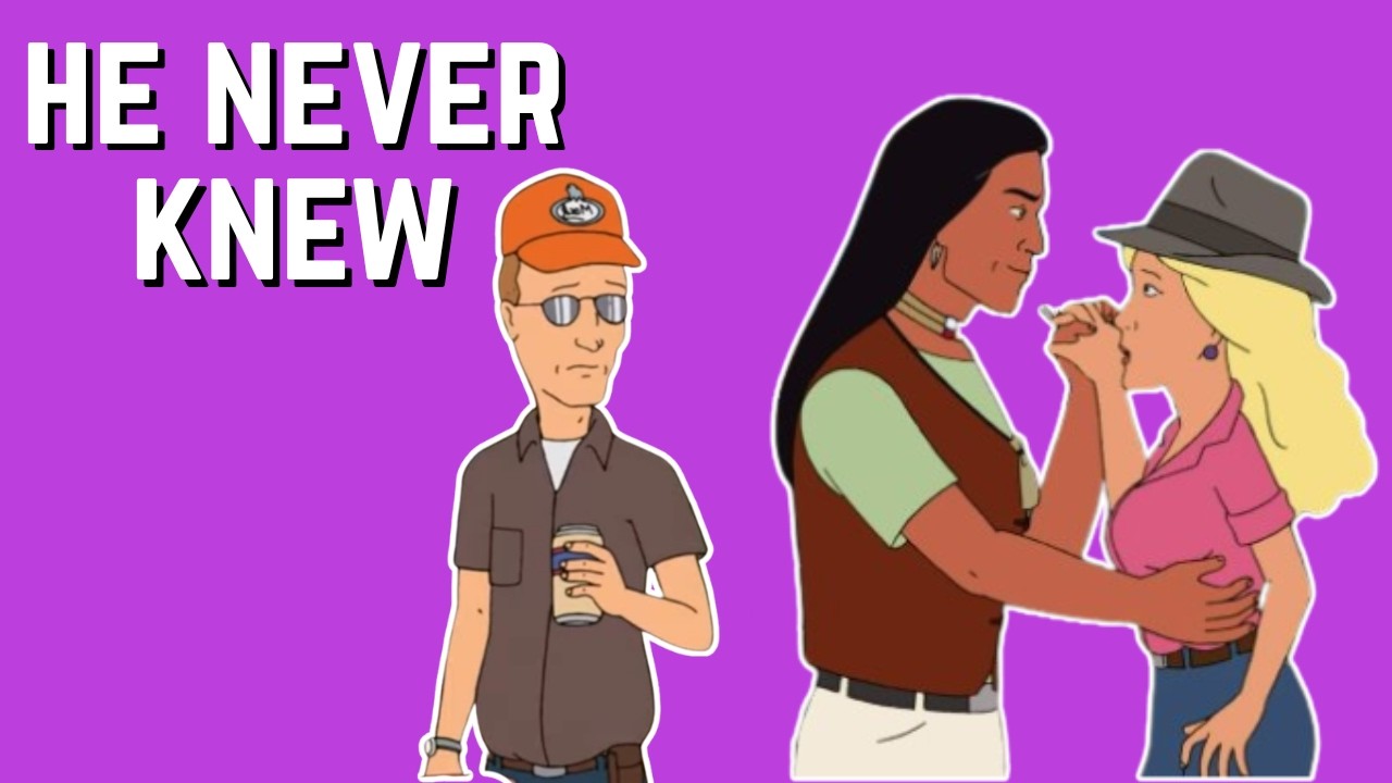Let’s Talk About King of the Hill’s Messiest Affair…