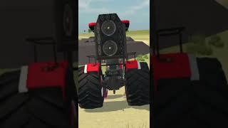 Modified arjun tractor stunt video#indian vechal simulator game#tractor stunt video