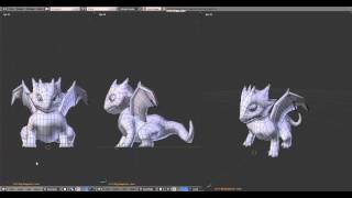 Blazing Soft's Animations: Dragon Pet screenshot 2
